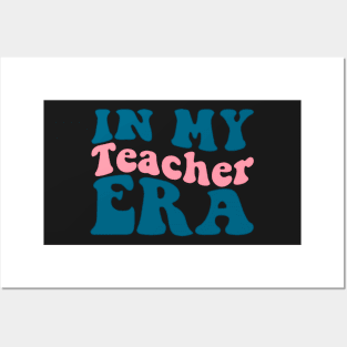 in my era of teachers | teacher | teachers | teaching Posters and Art